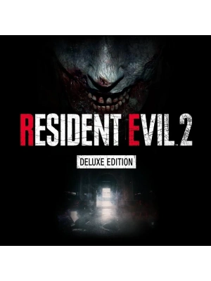 Resident Evil 2 Deluxe Edition