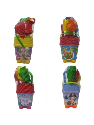 Resimli Büyük Kale Kova - 1029