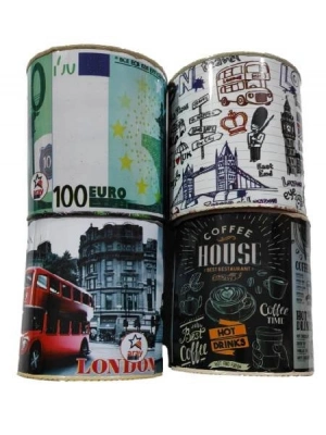 RESIMLI JUMBO KUMBARA