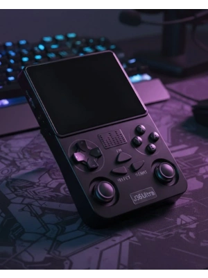 ® Retro El Oyun Konsolu 640×480 HD Ekran Emülatörlü