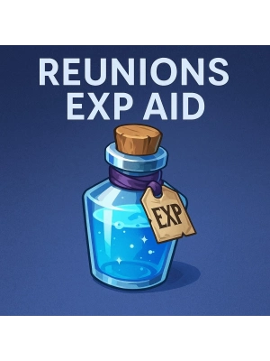 Reunions Exp Aid