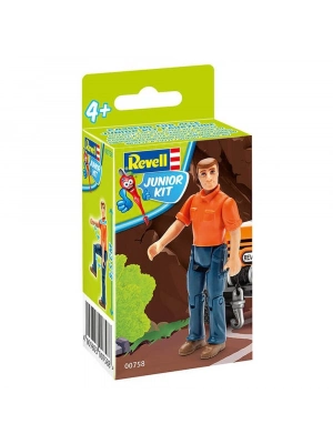 Revell Erkek Figür 00758