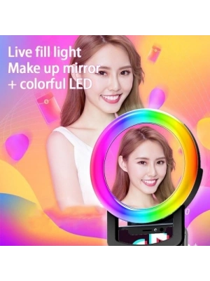 RGB Led Selfie Işığı