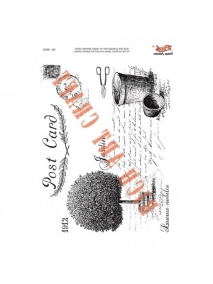 ® Rich 1300 Vintage Kolay Transfer 23x33 cm