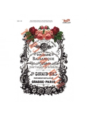 ® Rich 1320 Vintage Kolay Transfer 23x33 cm