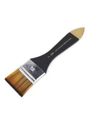 ® Rich Art Golden Zemin Fırçası No 2 9000 Seri Sarı Uç 5 cm