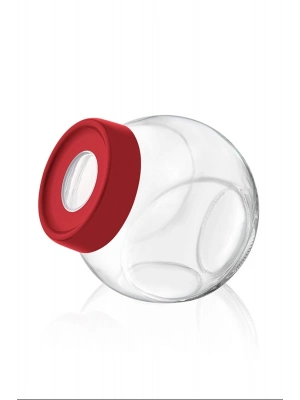 Ring Çift Dipli Kavanoz 750 cc Royaleks-C00225
