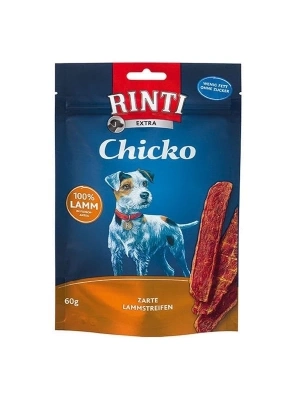 Rinti Chicko Extra Kuzu Etli Köpek Ödül Maması 60 Gr