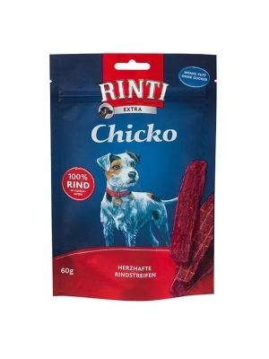 Rinti Extra Sığır Etli Köpek Ödül Maması 60 Gr