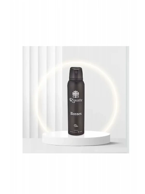 Riposte 24 Saat Etkili Erkek Deodorant -  Bosses - 150 Ml