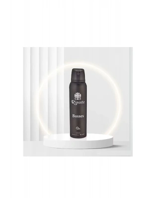 Riposte 24 Saat Etkili Erkek Deodorant -  Bosses - 150 Ml