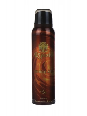 Riposte 24 Saat Etkili Erkek Deodorant -  Chocolate - 150 Ml