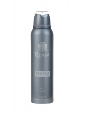 Riposte 24 Saat Etkili Erkek Deodorant -  Viptus - 150 Ml