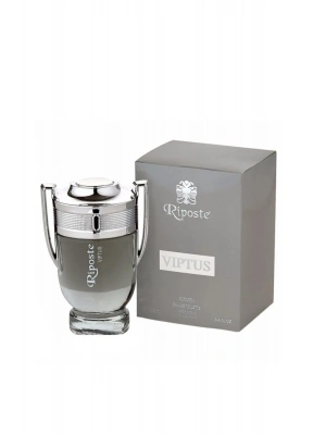 Riposte 24 Saat Etkili Erkek Parfüm - Viptus - For Men 100 Ml