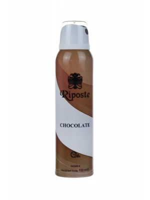 Riposte 24 Saat Etkili Kadın Deodorant -  Chocolate - 150 Ml