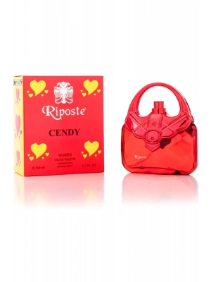 Riposte 24 Saat Etkili Kadın Parfüm - Cendy - For Women 110 Ml