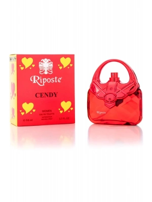 Riposte 24 Saat Etkili Kadın Parfüm - Cendy - For Women 110 Ml