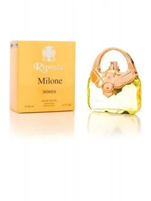 Riposte 24 Saat Etkili Kadın Parfüm - Milone - For Women 110 Ml