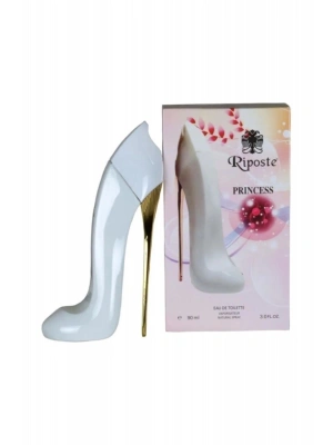 Riposte 24 Saat Etkili Kadın Parfüm - Princess - For Women 90 Ml