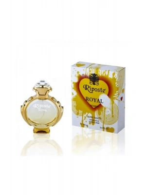 Riposte 24 Saat Etkili Kadın Parfüm - Royal - For Women 100 Ml