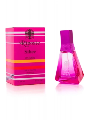 Riposte 24 Saat Etkili Kadın Parfüm - Shee - For Women 90 Ml