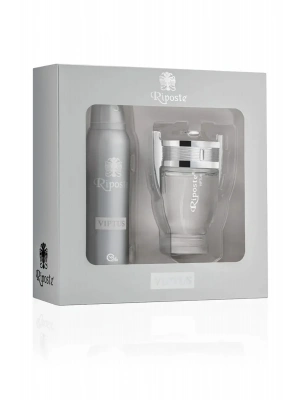 Riposte Erkek Parfüm & Deodorant Seti Viptus For Men 100 Ml