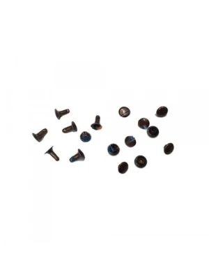 Rivet Perçin - 7mm, Eskitme, 1000 Adet