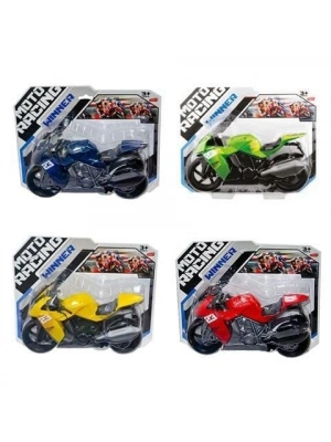 Roadmates Motorsiklet  29 cm - MLM-ML449