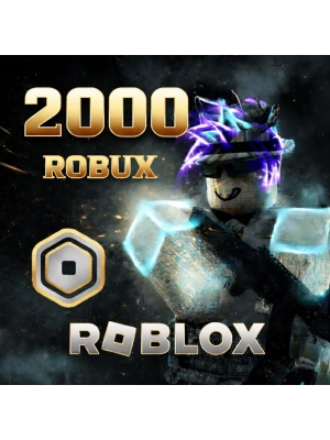 Roblox 2000 Robux