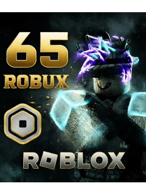 Roblox 65 Robux