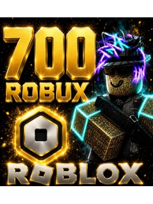Roblox 700 Robux