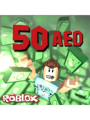 Roblox Robux 50 AED