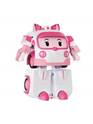 Robocar Poli Büyük Transforming Robot Amber
