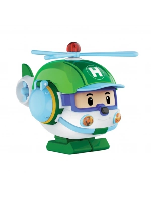 Robocar Poli Büyük Transforming Robot Helly