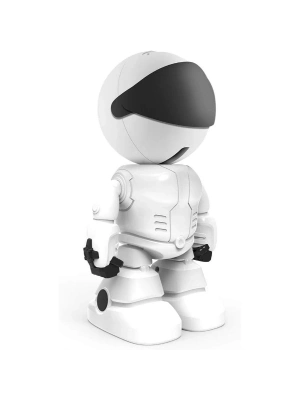 Robot Görünümlü Wi-Fi Bebek Kamerası