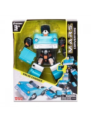 ROBOT MARS DONUSEN ARABA