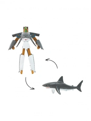 ® Robota Dönüşen Orca Balina Oyuncak