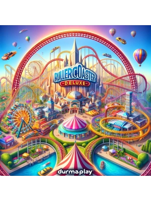 RollerCoaster Tycoon Deluxe