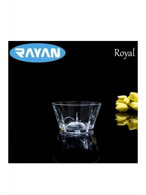 Royal Bowl Tekli Cam Kase Royaleks-82687