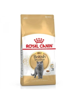 Royal Canin British Shorthair Adult Yetişkin Kedi Maması 10 Kg