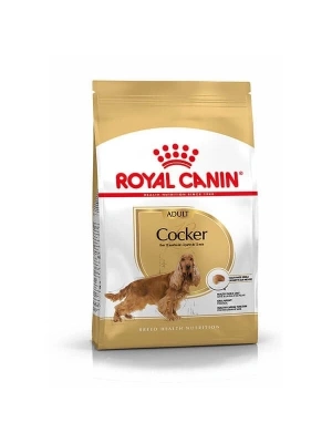 Royal Canin Cocker Adult Yetişkin Köpek Maması 3 Kg