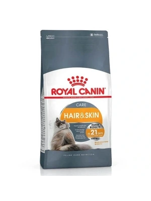 Royal Canin Hair Skin Deri ve Tüy Sağlığı için Kedi Maması 10 Kg