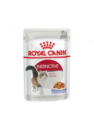 Royal Canin Instinctive Yetişkin Kedi Konservesi 85gr