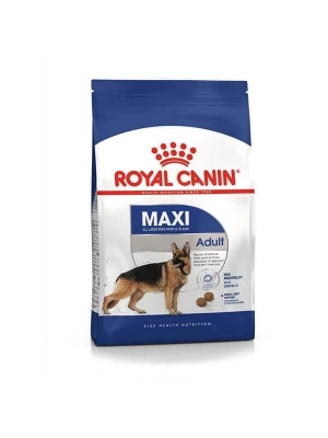 Royal Canin Maxi Adult Büyük Irk Yetişkin Köpek Maması 15 Kg