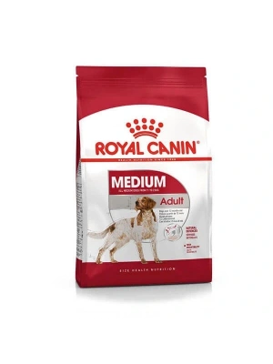 Royal Canin Medium Adult Yetişkin Köpek Maması 15 Kg