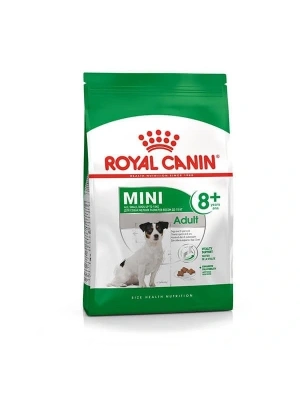 Royal Canin Mini Adult 8+ Küçük Irk Yaşlı Köpek Maması 2 Kg