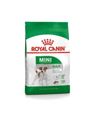 Royal Canin Mini Adult Küçük Irk Yetişkin Köpek Maması 2 Kg