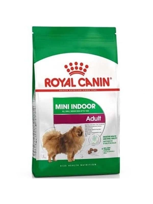 Royal Canin Mini İndoor Adult Yetişkin Köpek Maması 1.5 Kg
