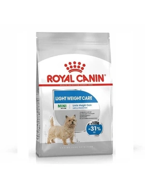 Royal Canin Mini Light Care Diyet Yetişkin Köpek Maması 3 Kg