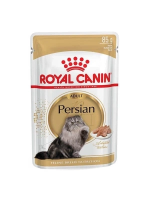 Royal Canin Persian Adult İran Kedisi Pouch Konserve Kedi Maması 1 Adet 85 Gr